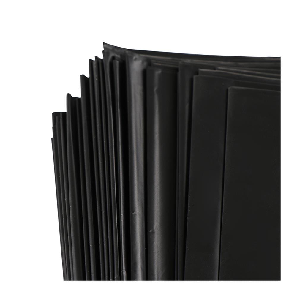 ถุงขยะ หนา ACCO ขนาด 30x40" จำนวน 12ใบ สีดำ
