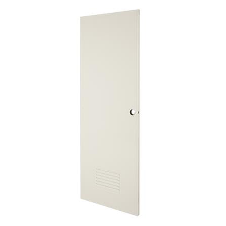 ประตูห้องน้ำ PVC AZLE-2 เกล็ดล่าง UV 70X200 ซม. สีครีม_1