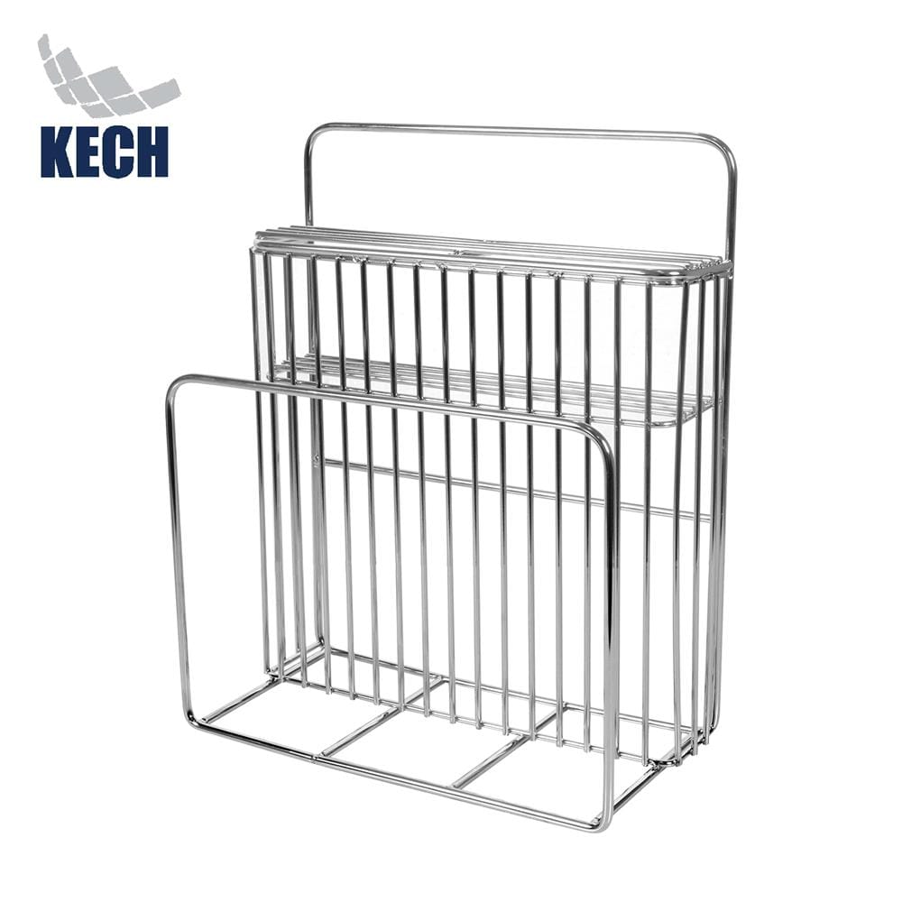 ที่เสียบมีด และเขียงสแตนเลส KECH HWS092
