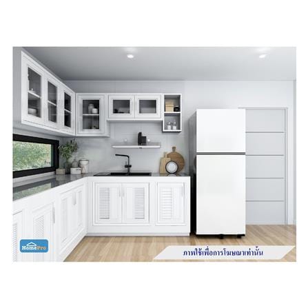 บานซิงค์ CABIN FUSION 45.5x65.5 ซม. สีขาว_1