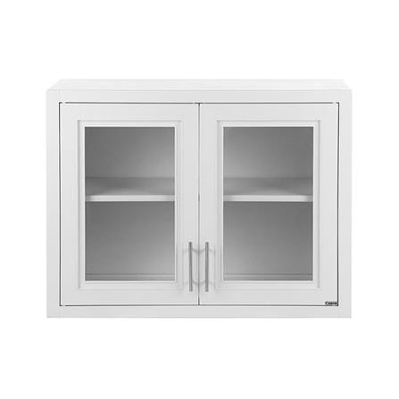 ตู้คู่ CABIN FRAME 88x68 ซม. สีขาว