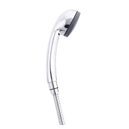 ฝักบัวสายอ่อน MOYA BT-8112 สีโครม_1