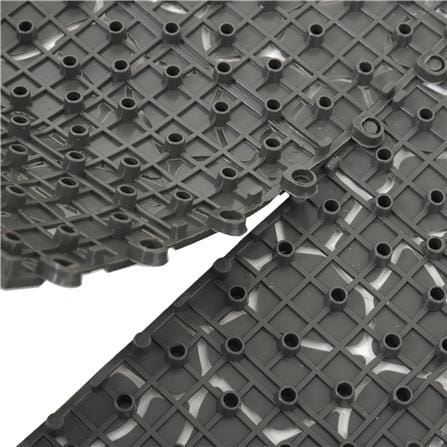 ANTI-SLIP MAT HOME LIVING STYLE STONE 30X30CM GRAY_2
