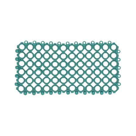 แผ่นกันลื่น HOME LIVING STYLE ROUNDY 15X30 ซม. สีเขียว