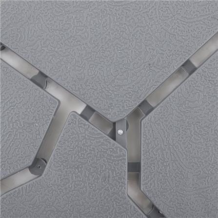 ANTI-SLIP MAT HOME LIVING STYLE BIG STONE 30X30CM GRAY_2