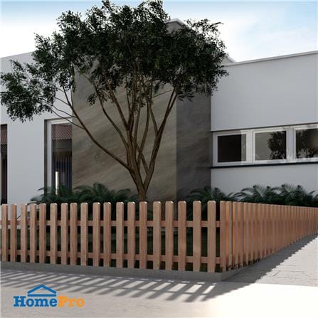 RUBBER WOODEN FENCE SPRING U-01 XL