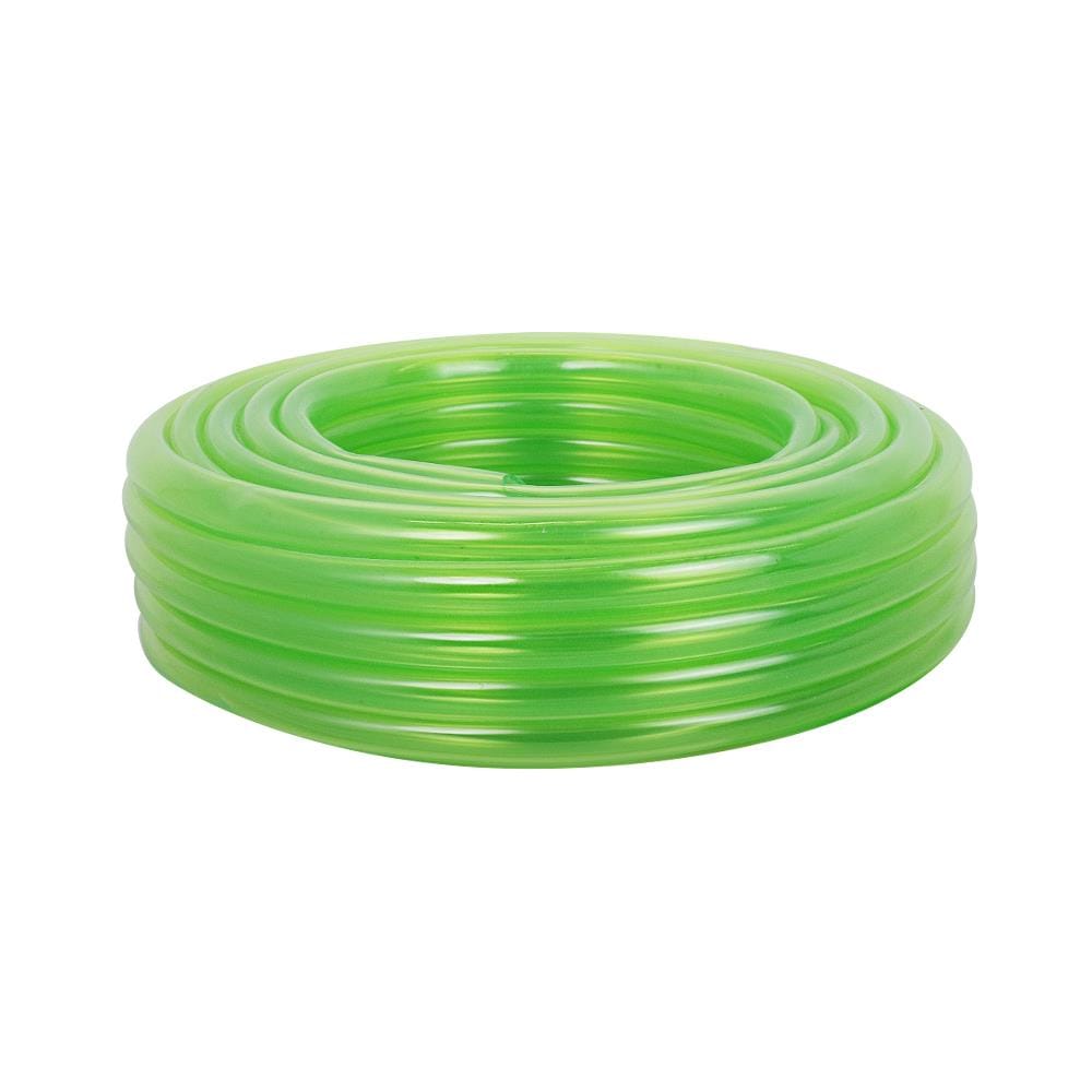 สายยางม้วน SPRING 5/8 นิ้วx20 ม. สีเขียว