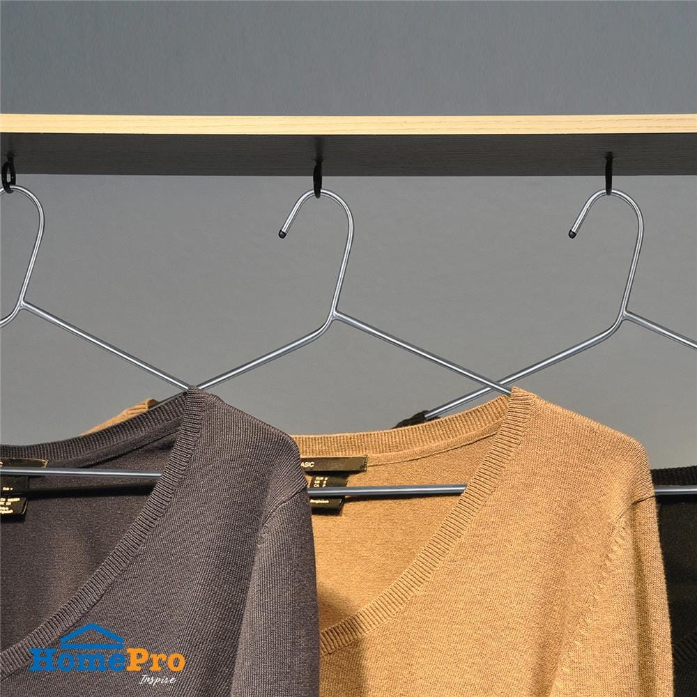 ไม้แขวนเสื้อสเตนเลส PLIM PHG-07