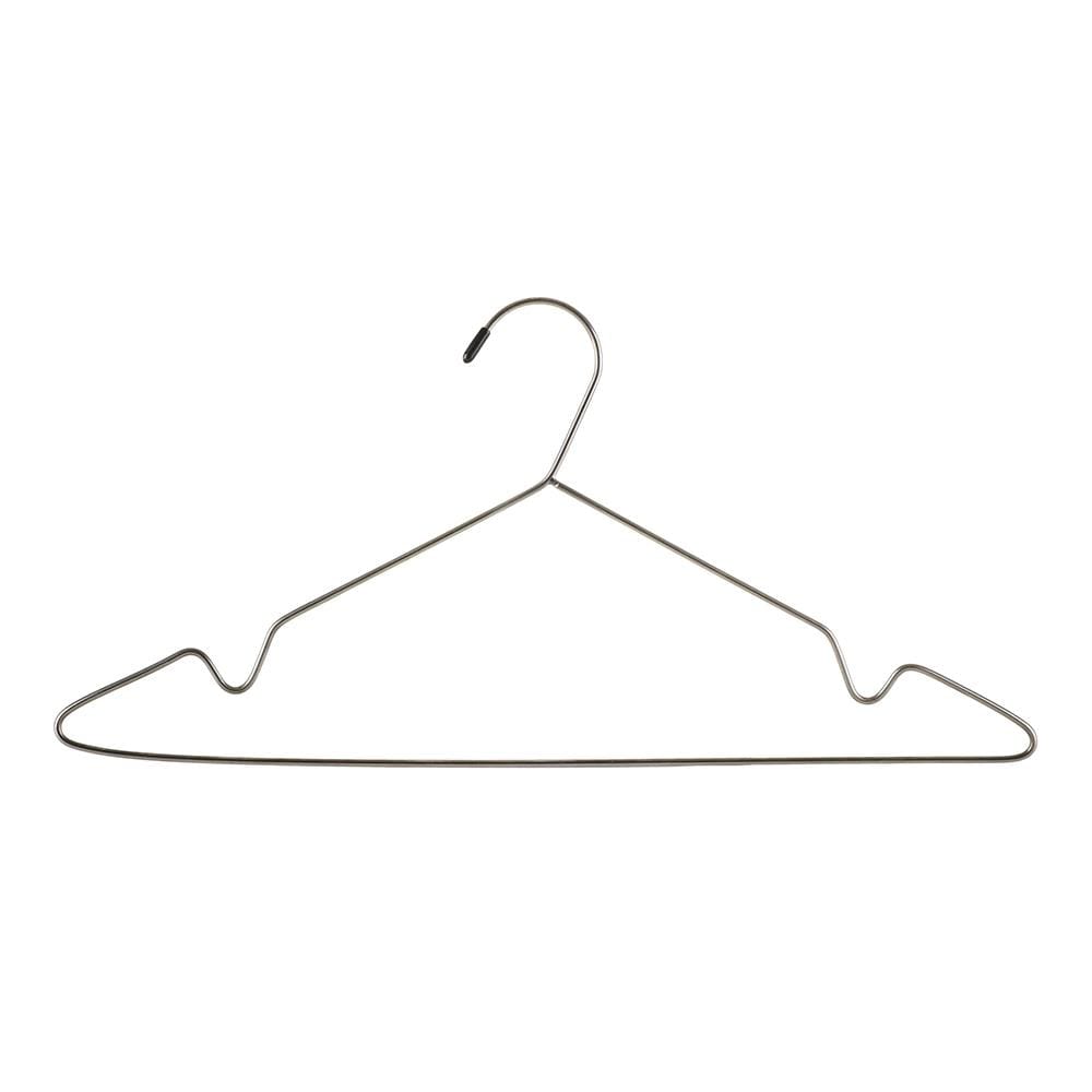 ไม้แขวนเสื้อสเตนเลส PLIM PCH-01 แพ็ค 3 ชิ้น