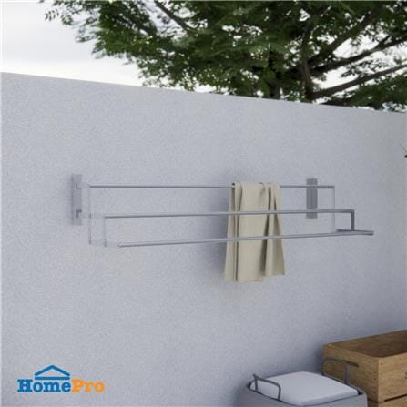 ราวติดผนังสเตนเลสรุ่นบันได3เส้น80cm PLIM_6