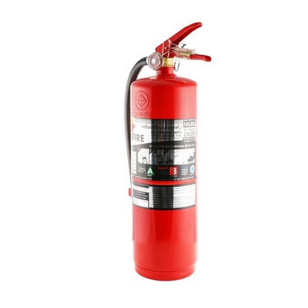 DRY CHEMICAL FIRE EXTINGUISHER XFIRE 2A2B 10LB