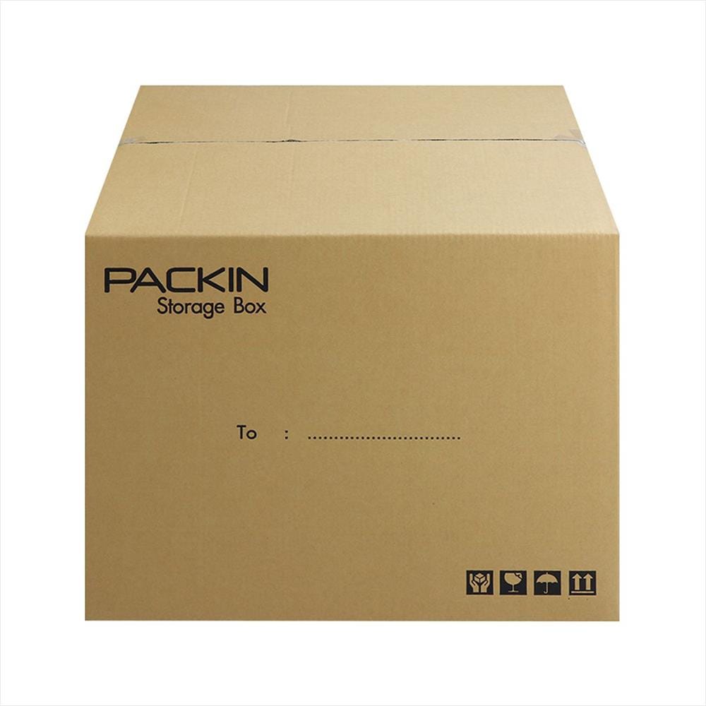 กล่องฝาปิด PACK IN 45x55x40 ซม.