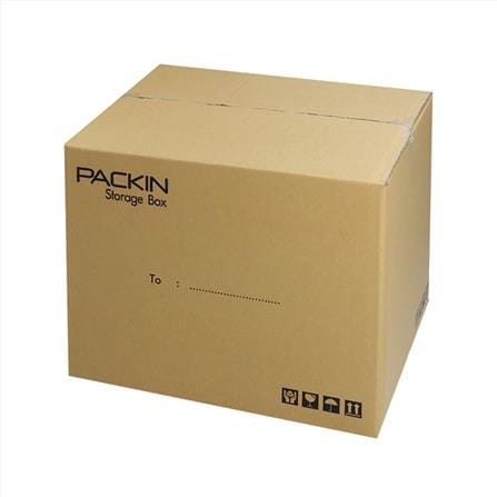 กล่องฝาปิด PACK IN 45x55x40 ซม.