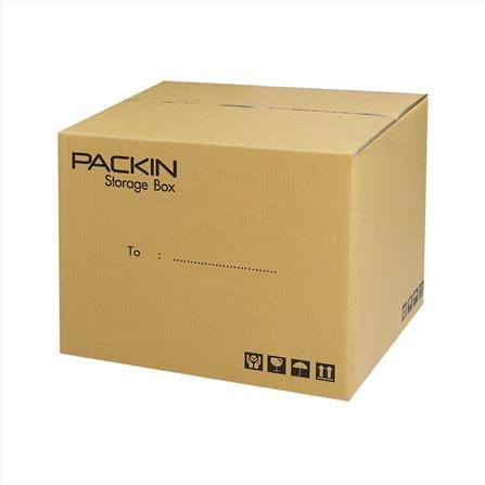กล่องฝาปิด PACK IN 40x45x35 ซม.