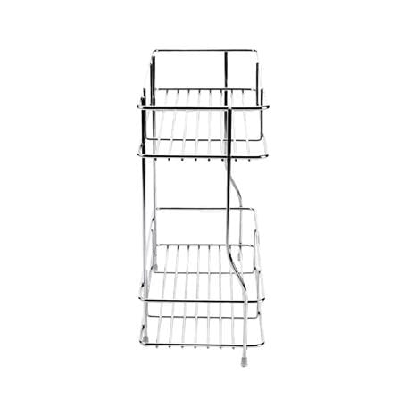 ชั้นแขวน สเตนเลส 2 ชั้น EKONO ST-HW082_2