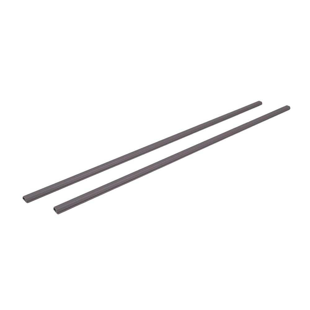 รางเดินสายไฟคางหมู ELECKTA 25x10 มม. x 1 เมตร สีเทา