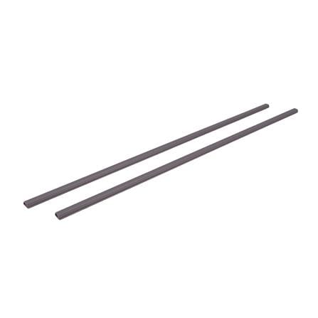รางเดินสายไฟคางหมู ELECKTA 25x10 มม. x 1 เมตร สีเทา_1