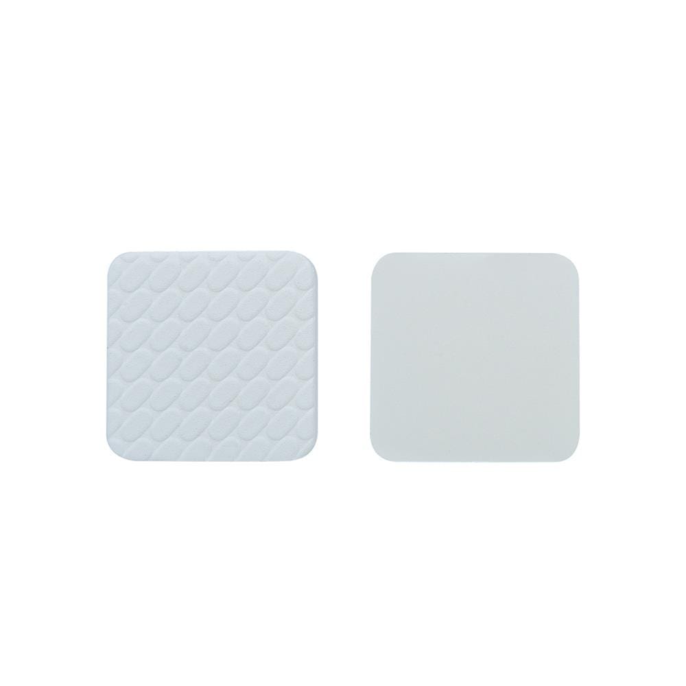 แผ่น EVA WELVETT เหลี่ยม 35x5 มม. สีขาว