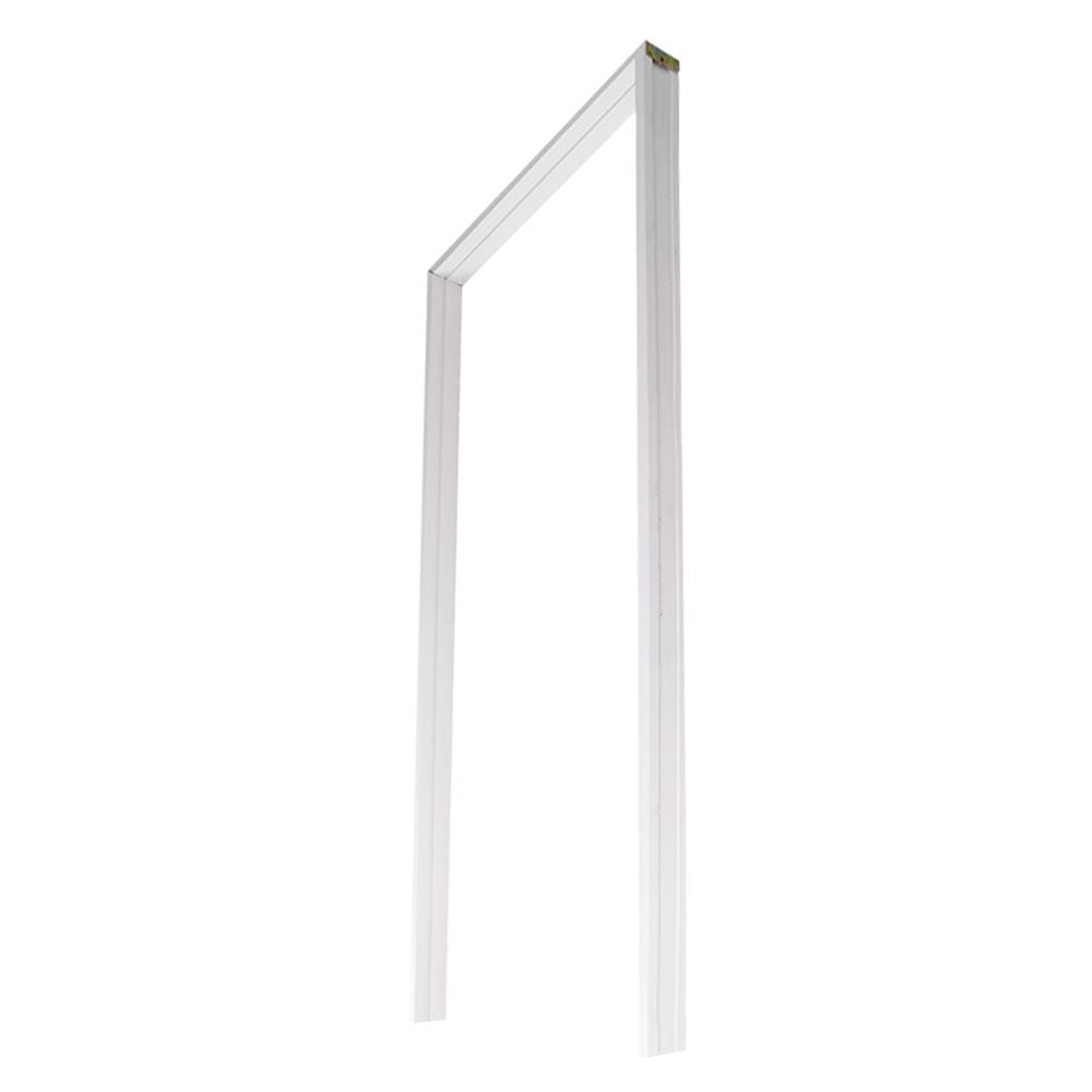 วงกบประตู PVC AZLE 80X200 ซม. สีครีม