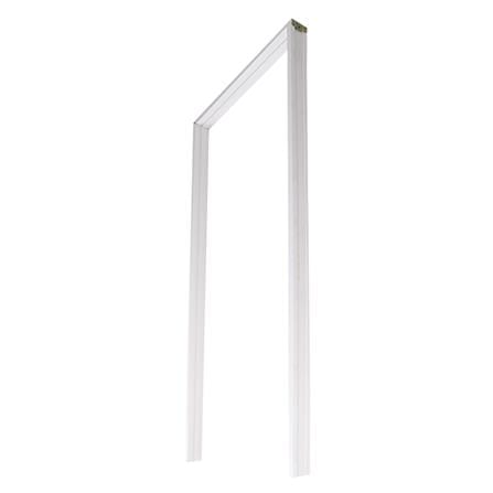 วงกบประตู PVC AZLE 80X200 ซม. สีครีม