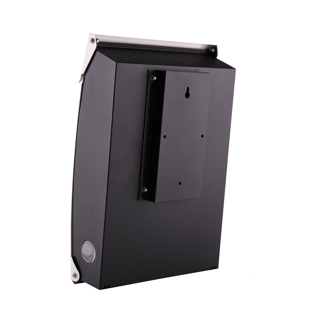 ตู้จดหมาย D MAIL BOX MB5005 สี ไอโวรี่/ดำ