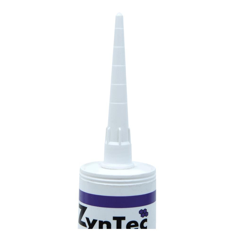 NEUTRAL CURE SILICONE SEALANT ZYNTEC 300ML BLACK
