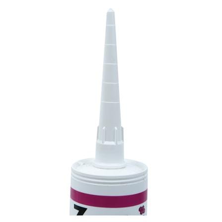 ซิลิโคนชนิดไร้กรดกันเชื้อรา ZYNTEC 300 มล. สีเทา_1
