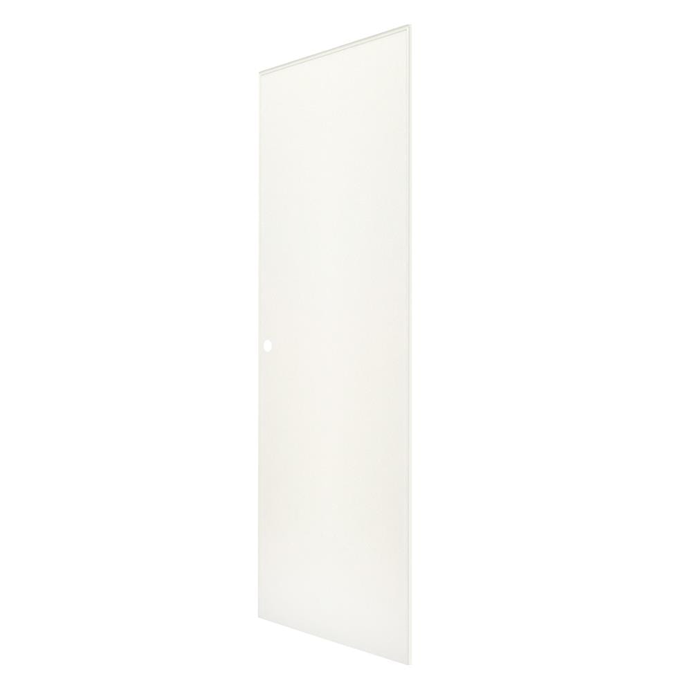 ประตูห้องน้ำ PVC AZLE AZ-1 70X200 ซม. สีครีม