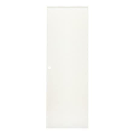ประตูห้องน้ำ PVC AZLE AZ-1 70X200 ซม. สีครีม