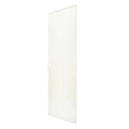 ประตูห้องน้ำ PVC AZLE AZ-1 70X200 ซม. สีครีม_1