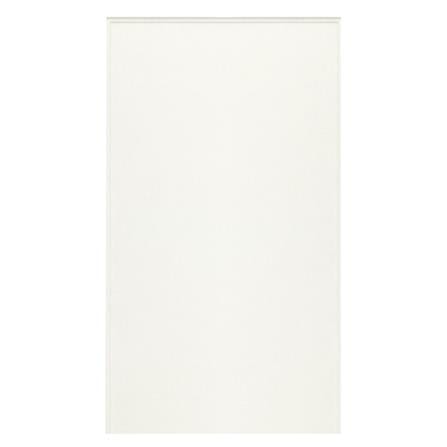 ประตูห้องน้ำ PVC AZLE AZ-1 70X200 ซม. สีครีม_2