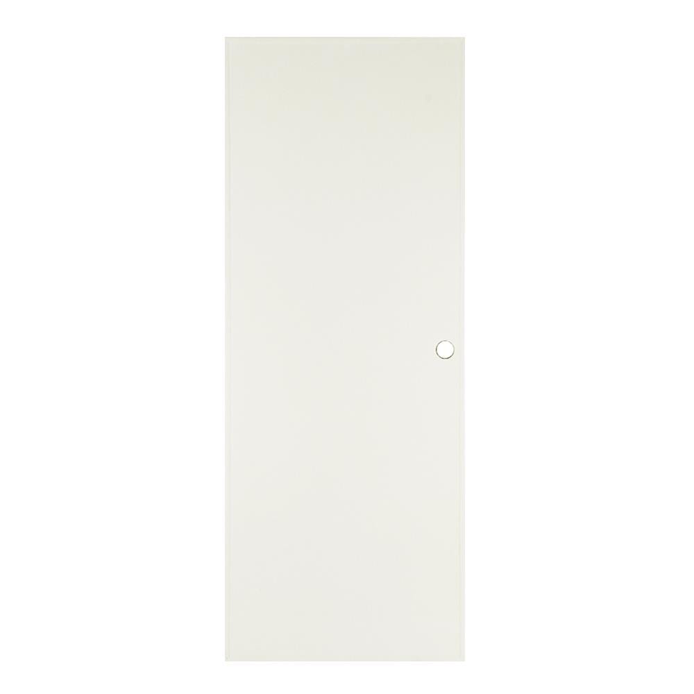 PVC BATHROOM DOOR AZLE 70X180CM CREAM