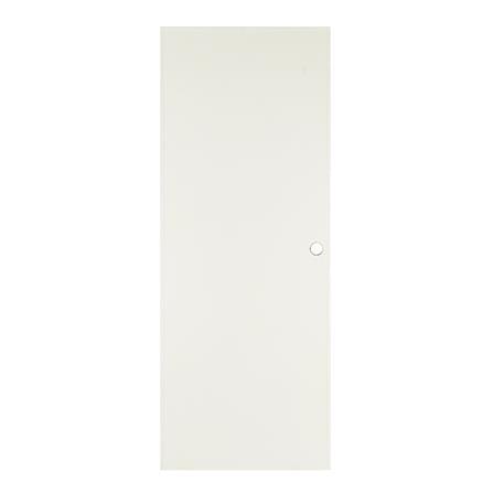 ประตูห้องน้ำ PVC AZLE AZ-1 70X180 ซม. สีครีม