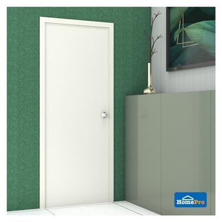 PVC BATHROOM DOOR AZLE 70X180CM CREAM_3