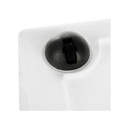 STORAGE BOX WITH WHEELS STACKO FRIENDLY 37.5L WHITE_2