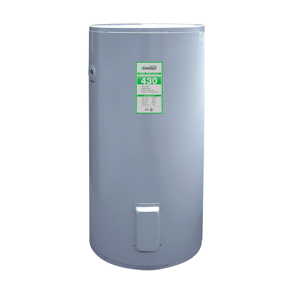 หม้อต้ม MAZUMA ENERGY-GA 430 ลิตร สีเทา