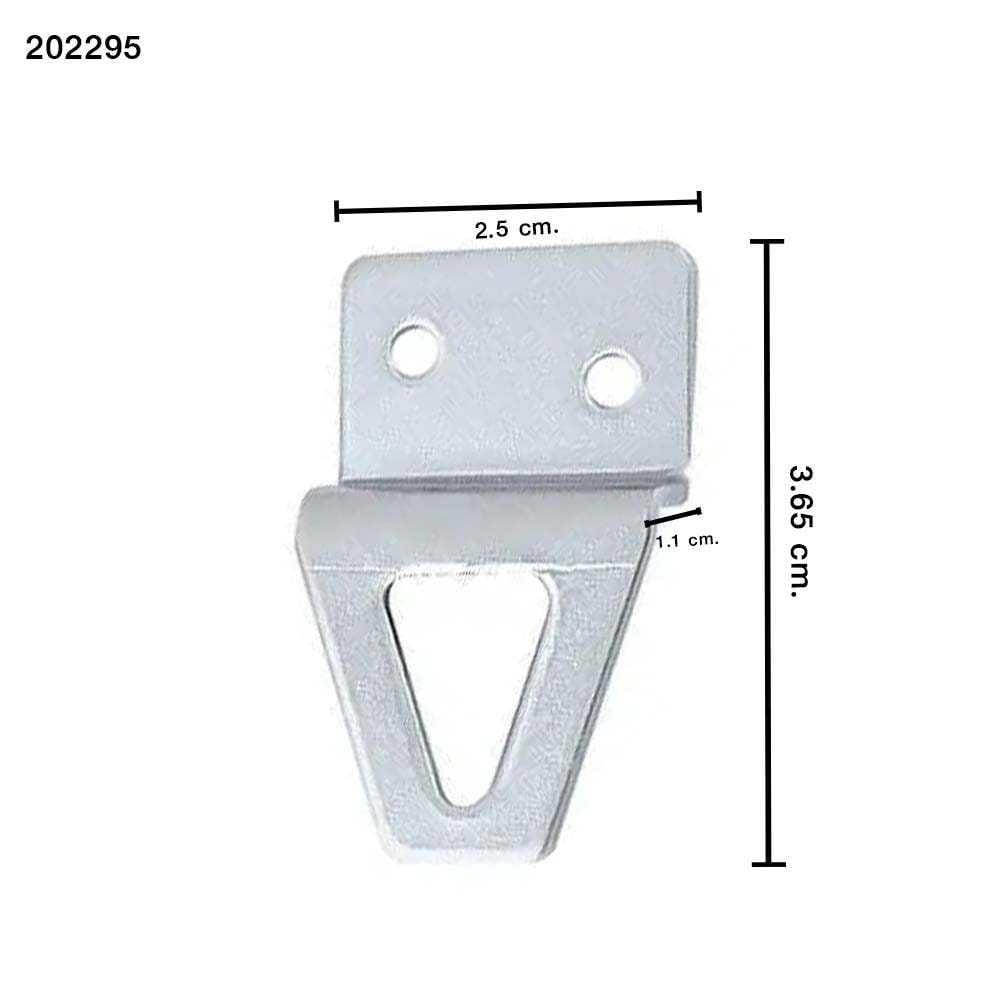PICTURE FRAME HANGER FITT AP-25 4PCS