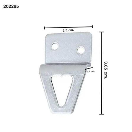 PICTURE FRAME HANGER FITT AP-25 4PCS_2