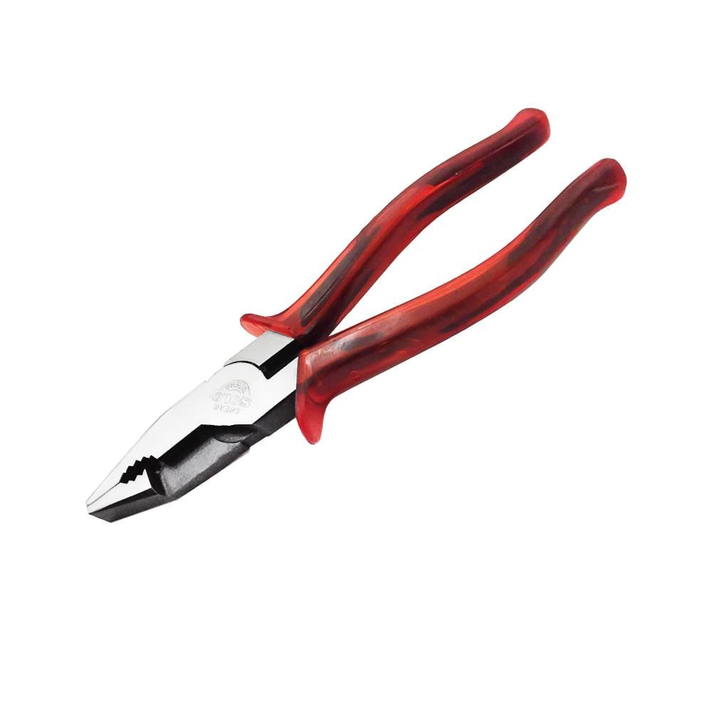 SHEAR PLIERS SOLO NO.333 3IN1