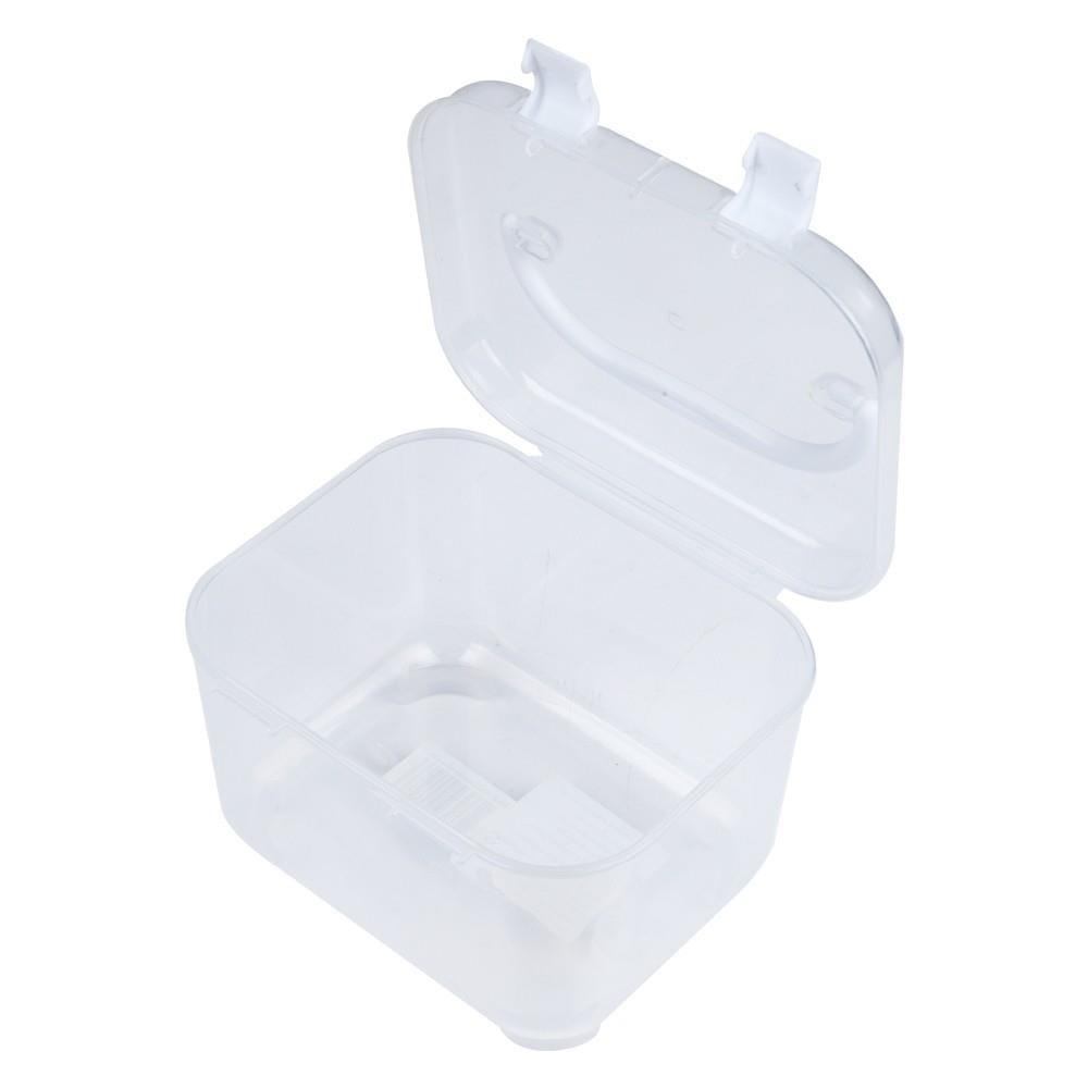 กล่องหูหิ้ว UNI-WARE 4750 16.5x21.3x14.4 ซม. สีขาว