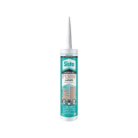 อะคริลิกซีลแลนด์ SISTA F130 300 มล. สีเมเปิ้ล