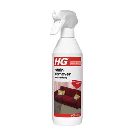 สเปรย์ขจัดคราบฝังแน่นบนผ้า HG EXTRA 500ml_0