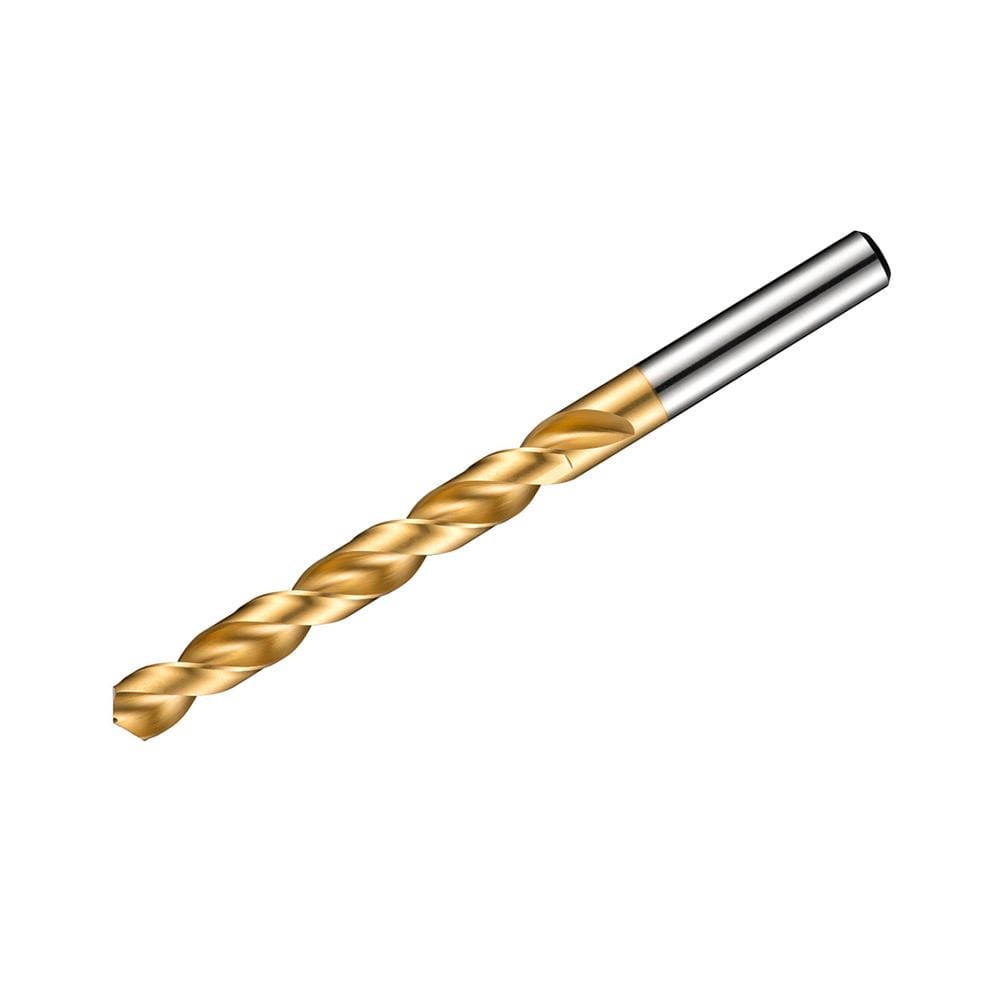 ดอกเจาะเหล็ก STARCRAFT TITANIUM HSS&TIN-COATED 5/32 นิ้ว