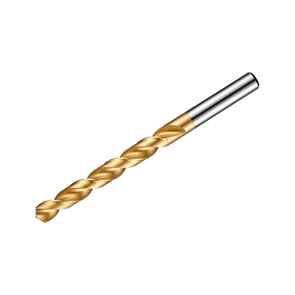 ดอกเจาะเหล็ก STARCRAFT TITANIUM HSS&TIN-COATED 7/32 นิ้ว
