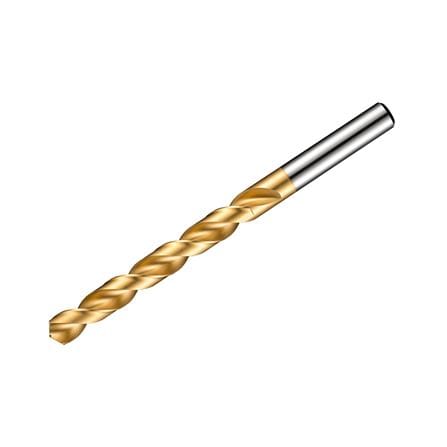 ดอกเจาะเหล็ก STARCRAFT TITANIUM HSS&TIN-COATED 7/16 นิ้ว