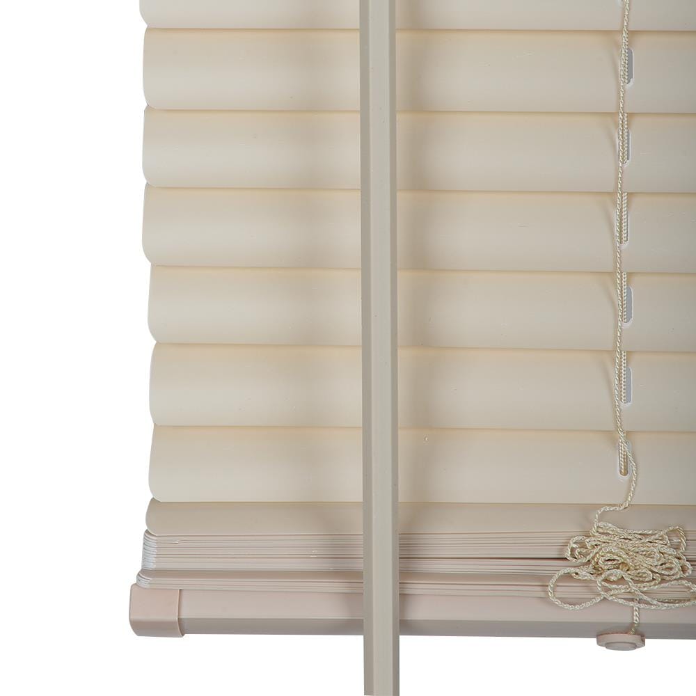 VINYL VENETIAN BLIND HOME LIVING STYLE 90X130CM YELLOW