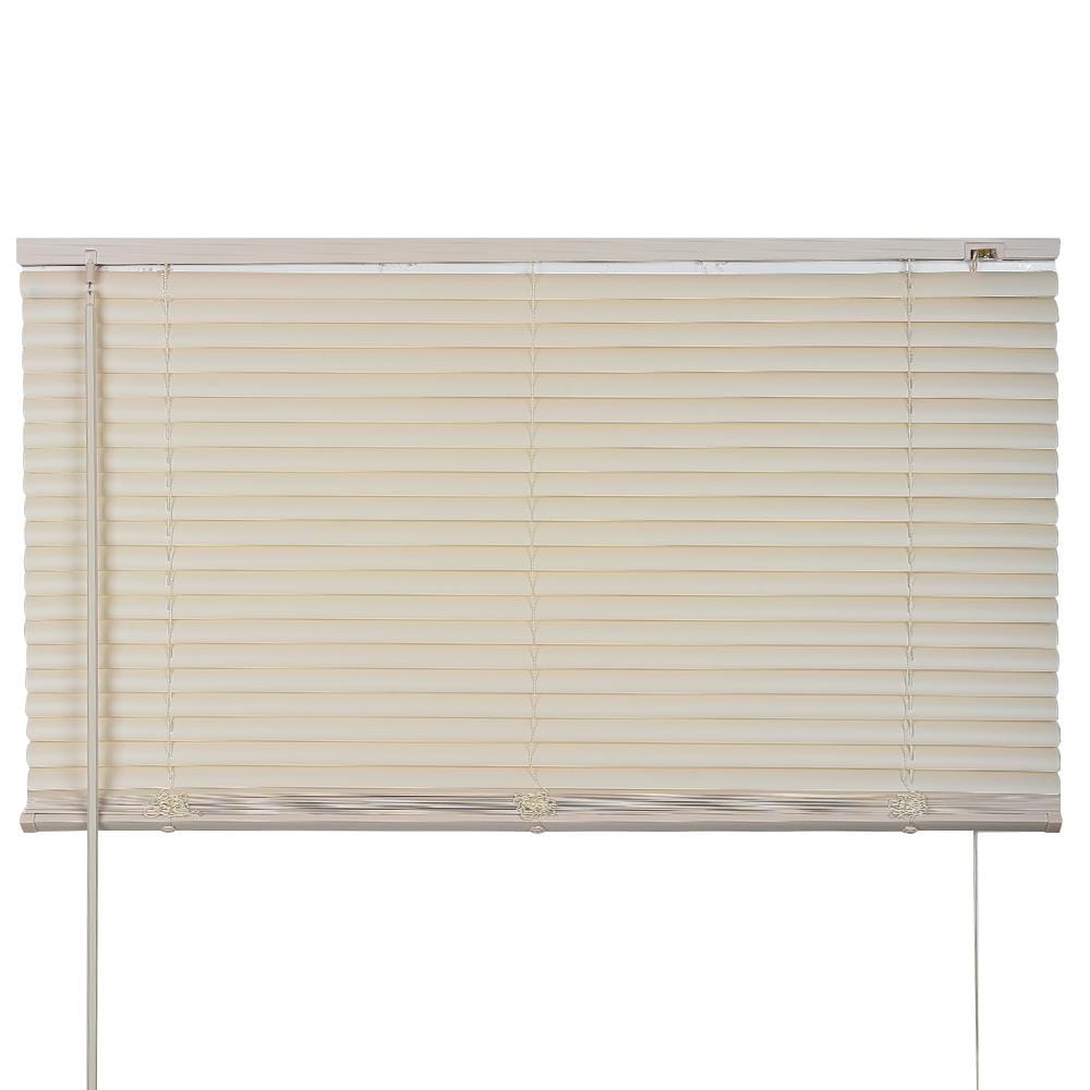VINYL VENETIAN BLIND HOME LIVING STYLE 90X130CM YELLOW