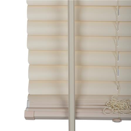 VINYL VENETIAN BLIND HOME LIVING STYLE 90X130CM YELLOW_2