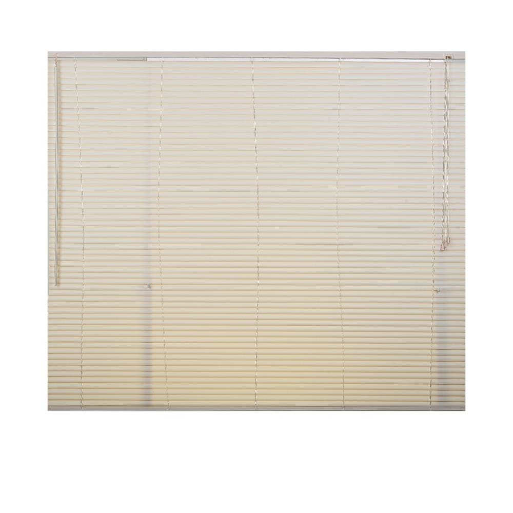 มู่ลี่ ไวนิล HOME LIVING STYLE 155X130 ซม. สีเหลือง