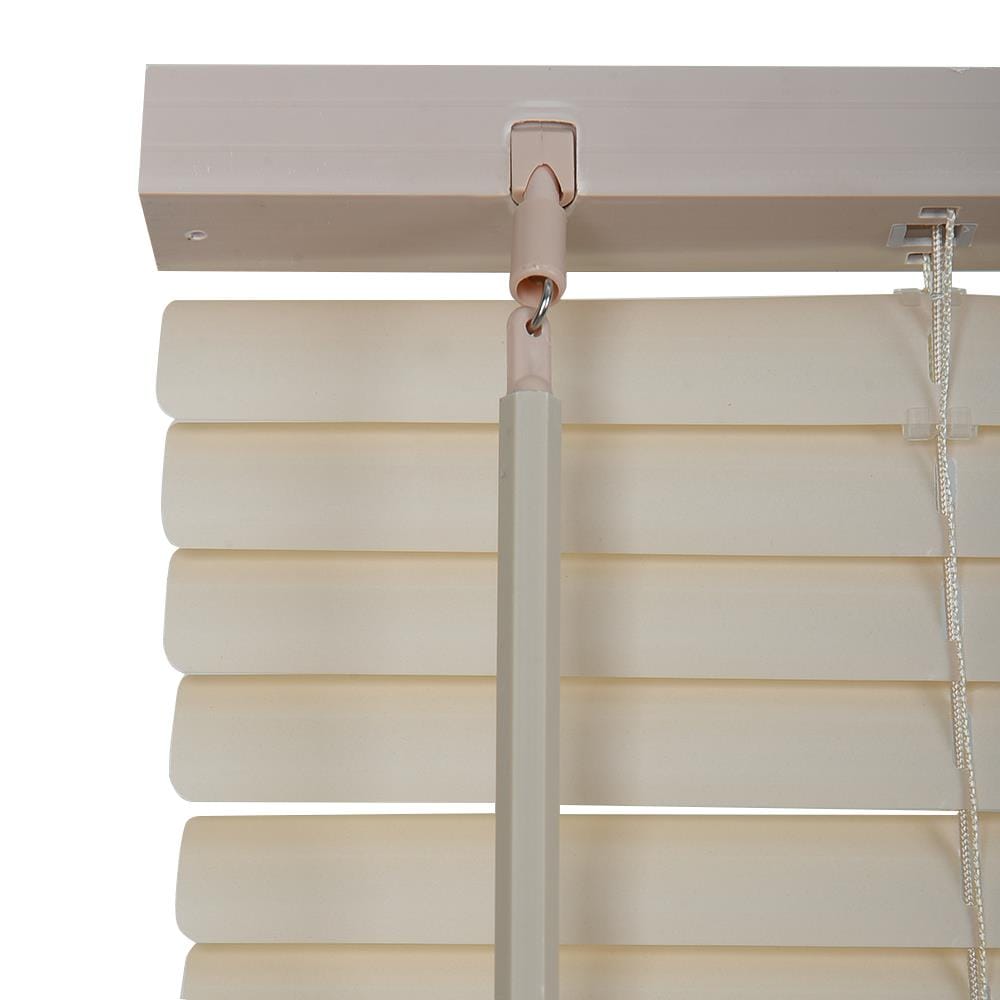 มู่ลี่ ไวนิล HOME LIVING STYLE 155X130 ซม. สีเหลือง